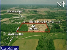 Listing Image #1 - Land for sale at US Route 40 at Watkins Rd, Etna Township OH 43062
