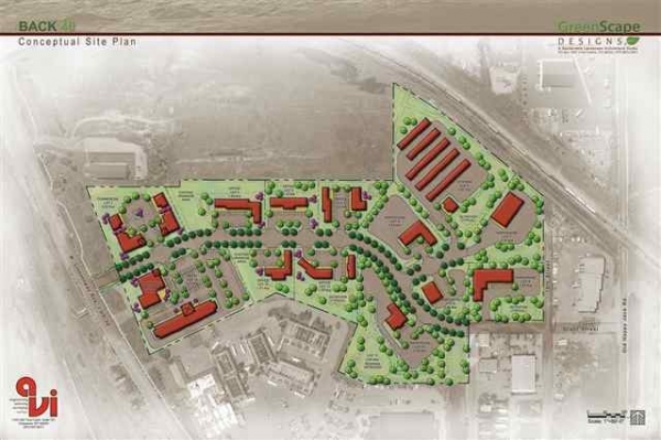 Listing Image #1 - Land for sale at W Lincolnway, Cheyenne WY 82001
