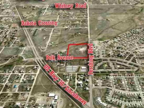 Listing Image #1 - Land for sale at Polk Ave, Cheyenne WY 82001