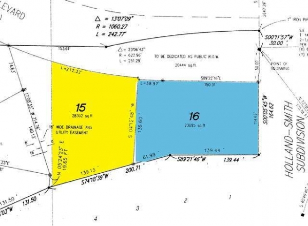 Listing Image #1 - Land for sale at Storey Blvd, Cheyenne WY 82009