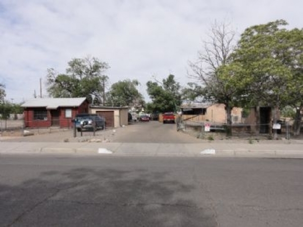 Listing Image #1 - Multi-family for sale at 115, Albuquerque NM 87108