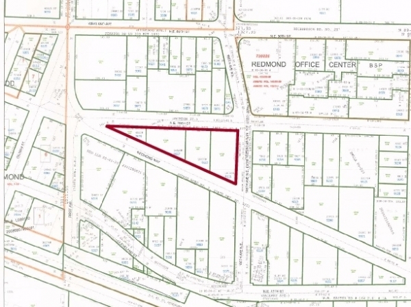 Listing Image #1 - Retail for sale at 16450 Redmond Way, Redmond WA 98052