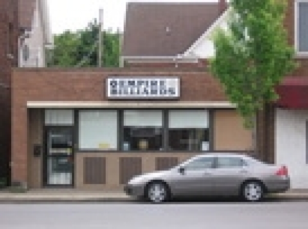 Listing Image #1 - Retail for sale at 605 Pine Avenue, Niagara Falls NY 14301