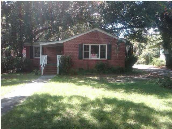 Listing Image #1 - Mobile Home Park for sale at 5521 GARRETT AVE, North Charleston SC 29406