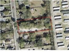Listing Image #1 - Mobile Home Park for sale at 5612 ATTAWAY ST, North Charleston SC 29406