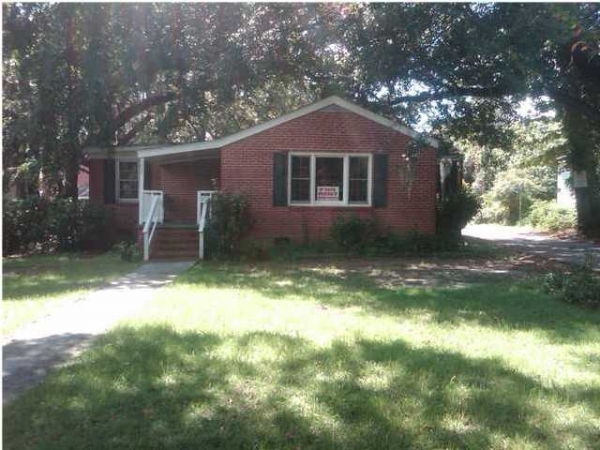 Listing Image #1 - Multi-family for sale at 5521 GARRETT AVE, North Charleston SC 29406