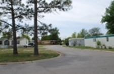 Listing Image #1 - Mobile Home Park for sale at 2900 N Union St., Ponca City OK 74601
