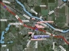 Listing Image #1 - Land for sale at 9320 Cedar Street, Monticello MN 55362