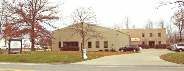 Listing Image #1 - Industrial for sale at 1531 COMMERCE DRIVE, Stow OH 44224