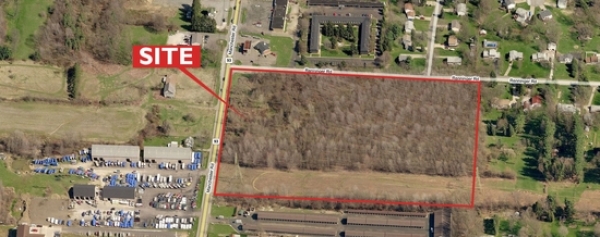 Listing Image #1 - Land for sale at PARCEL #2303490, Manchester OH 44319