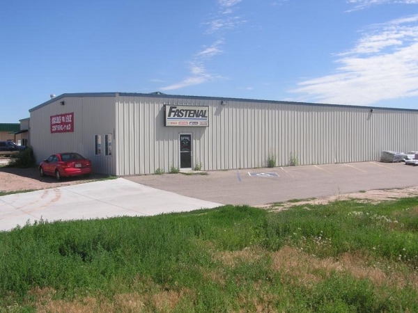 Listing Image #1 - Industrial for sale at 1333 E K St, Torrington WY 82240