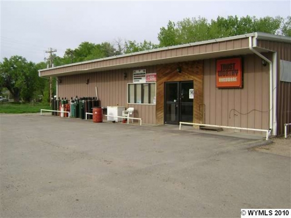 Listing Image #1 - Industrial for sale at 502 Nolan, Kaycee WY 82639