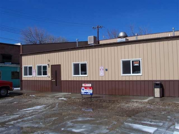 Listing Image #1 - Retail for sale at 58 Fetterman Street, Buffalo WY 82834