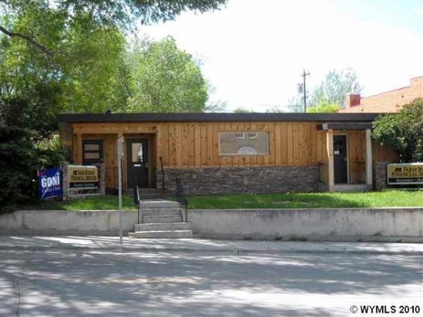 Listing Image #1 - Office for sale at 150 Main Street, Buffalo WY 82834