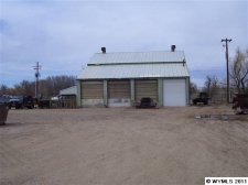 Listing Image #1 - Industrial for sale at 325 Bypass Road, Buffalo WY 82834