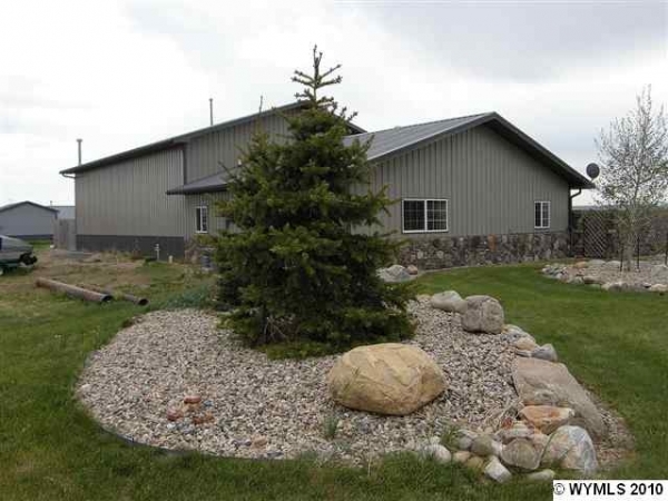 Listing Image #1 - Industrial for sale at 201 Flat Iron, Buffalo WY 82834