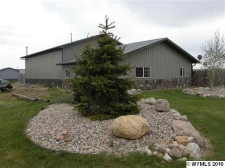 Listing Image #1 - Industrial for sale at 201 Flat Iron, Buffalo WY 82834