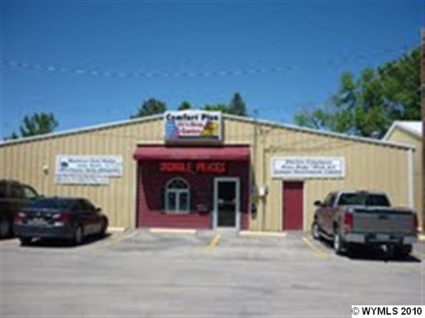 Listing Image #1 - Retail for sale at 102 Hart, Buffalo WY 82834