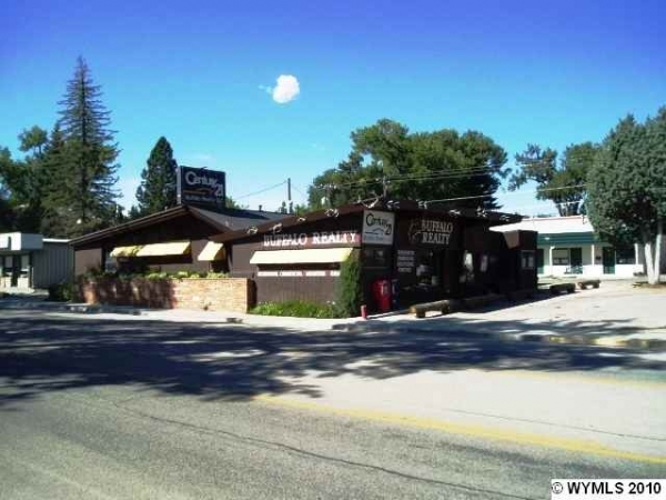 Listing Image #1 - Office for sale at 360 Main Street, Buffalo WY 82834