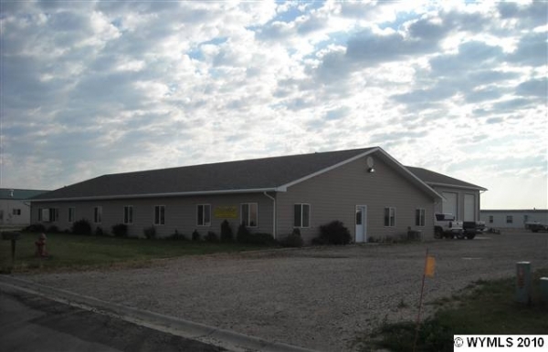 Listing Image #1 - Industrial for sale at 207 Flat Iron, Buffalo WY 82834
