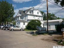 Listing Image #1 - Hotel for sale at 313 Main, Buffalo WY 82834