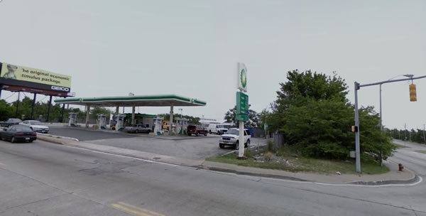 Listing Image #1 - Retail for sale at 2401 SOUTH HANOVER ST, Baltimore MD 21230