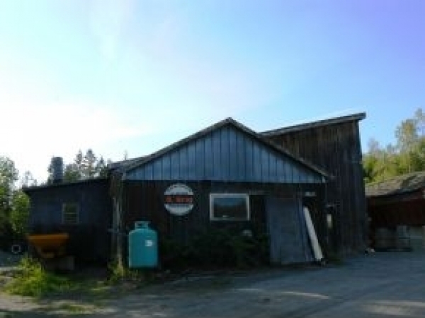 Listing Image #1 - Retail for sale at 19 HALEY'S ROAD, COLEBROOK NH 03576