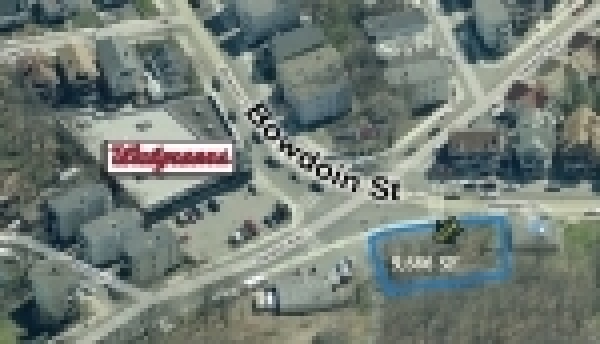 Listing Image #1 - Retail for sale at 385 Medford St, Malden MA 02148