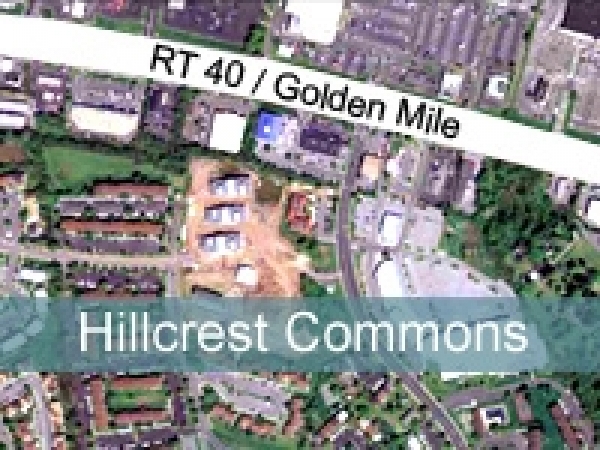 Listing Image #1 - Land for sale at Hillcrest Drive, Frederick MD 21703