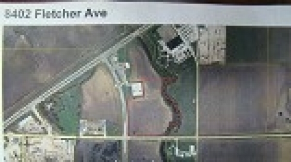 Listing Image #1 - Land for sale at 8402 FLETCHER AVE., Lincoln NE 68507