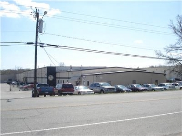Listing Image #1 - Industrial for sale at 7115 Cockrill Bend Blvd, Nashville TN 37209