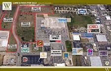 Listing Image #1 - Land for sale at 5th Street north, Ponca City OK 74601