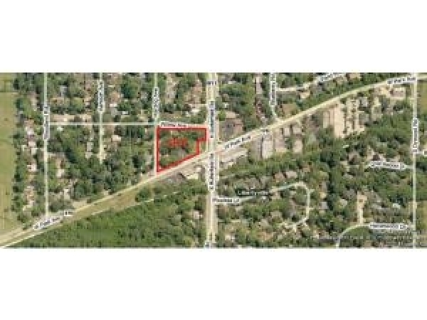 Listing Image #1 - Land for sale at 1214 W. Park Ave., Libertyville IL 60048