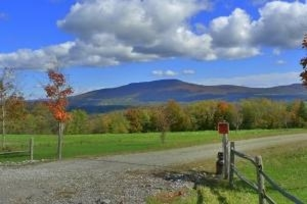 Listing Image #1 - Land for sale at 4233 Stagecoach Road, Morristown VT 05661