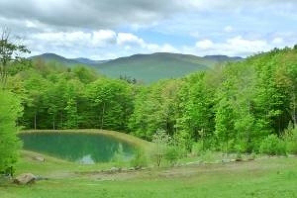 Listing Image #1 - Land for sale at Lot 54A Robinson Springs Road, Stowe VT 05672
