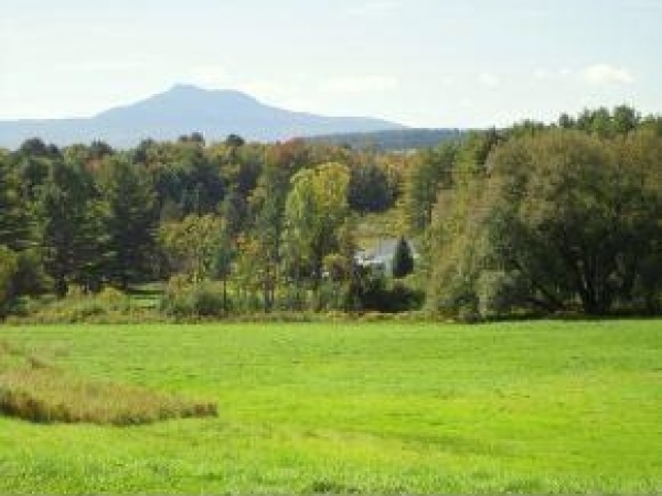 Listing Image #1 - Land for sale at Loomis Hill, Waterbury VT 05677