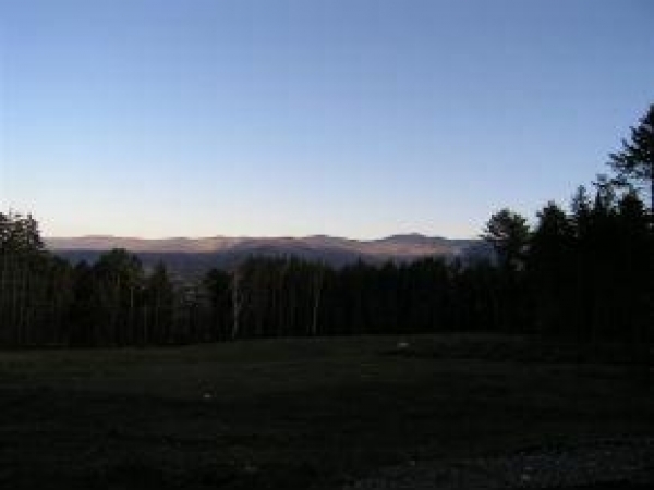 Listing Image #1 - Land for sale at 1188 Luce Hill Road, Stowe VT 05672