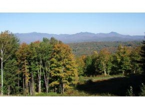 Listing Image #1 - Land for sale at Pinnacle Road, Stowe VT 05672