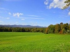 Listing Image #1 - Land for sale at Loomis Hill, Waterbury VT 05677