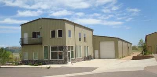 Listing Image #1 - Industrial for sale at 198 County Line Rd., Colorado Springs CO 80133