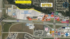 Listing Image #1 - Land for sale at 2650 I-20 Frontage Road N, Grand Prairie TX 75052