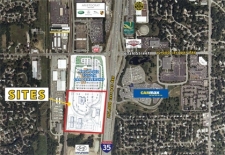 Listing Image #1 - Land for sale at SW of I-35 and 67th Street, Merriam KS 66203