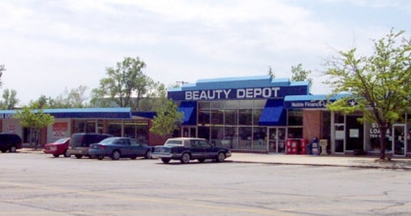 Listing Image #1 - Retail for sale at 11102 Blue Ridge Blvd, Kansas City MO 64134