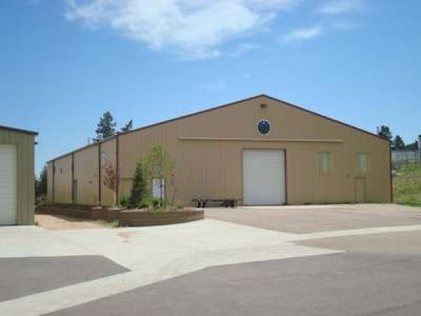 Listing Image #1 - Industrial for sale at 200 County Line Rd., Colorado Springs CO 80133