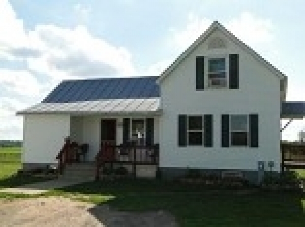 Listing Image #1 - Farm for sale at 9617 County Road D, ALMOND WI 54909 Listing Image #1 - Farm for sale at 9617 County Road D, ALMOND WI 54909