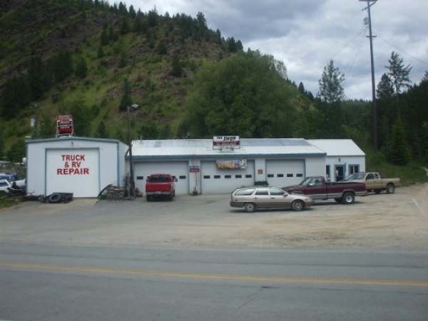 Listing Image #1 - Others for sale at 51791 Silver Valley Rd., Kellogg ID 83837