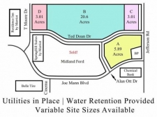 Listing Image #1 - Land for sale at Ted Doan, Midland MI 48640