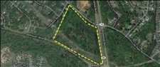 Listing Image #1 - Land for sale at Brookshire Blvd, Charlotte NC 28216