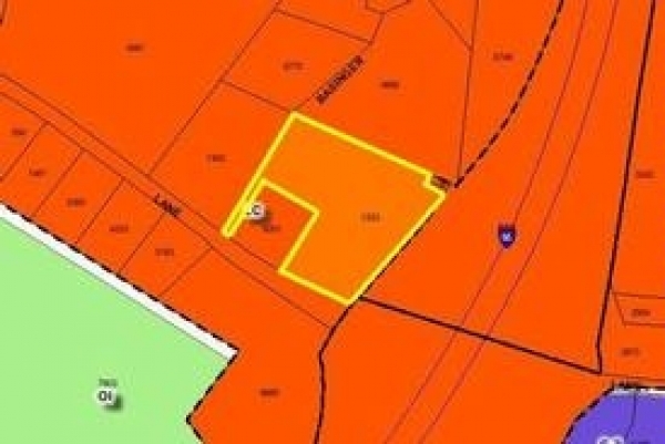 Listing Image #1 - Land for sale at Lane St, Kannapolis NC 28083