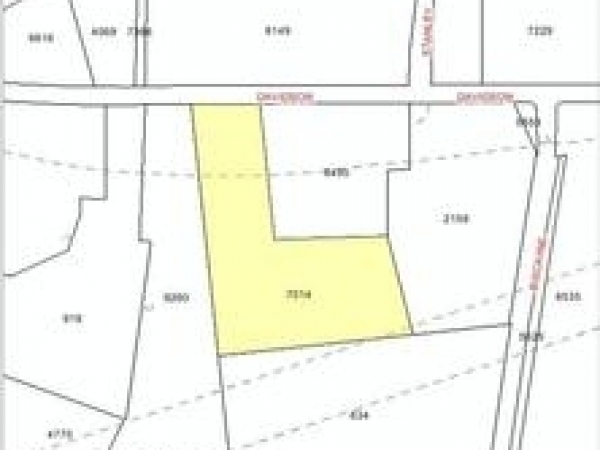 Listing Image #1 - Land for sale at 0 Hwy 73, Kannapolis NC 28083